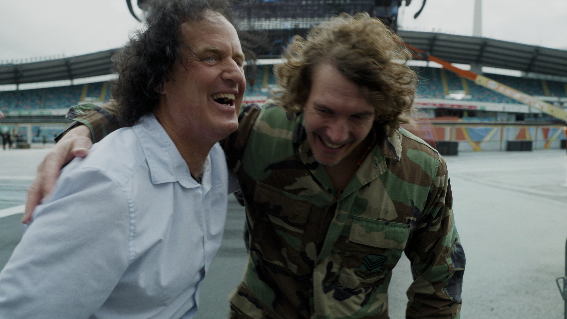 Håkan Hägg och Håkan Hellström